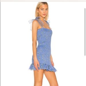 Amanda Uprichard x Revolve Dress